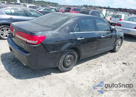 2011 Lincoln Mkz из США, поврежденный, VIN 3LNHL2GC5BR751471